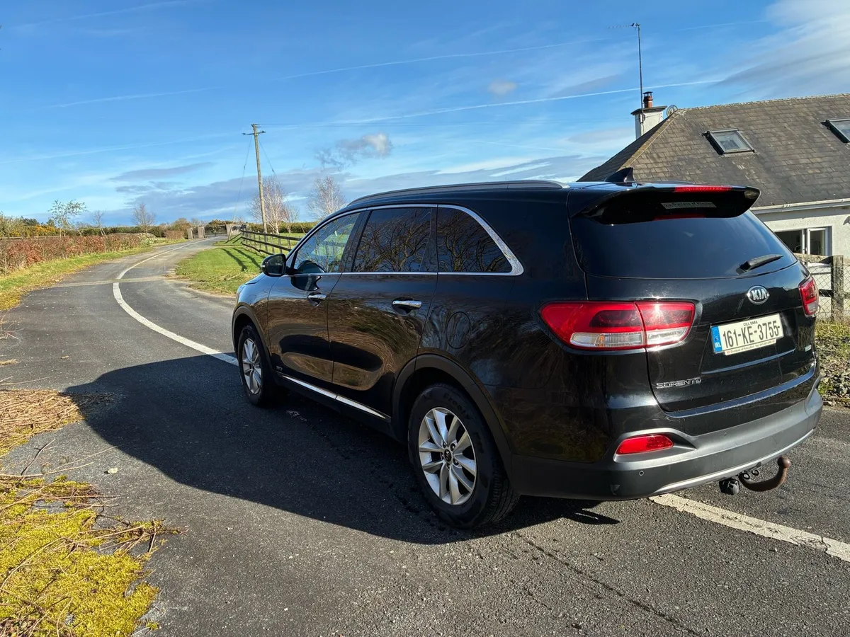 Kia Sorento commercial - Image 2
