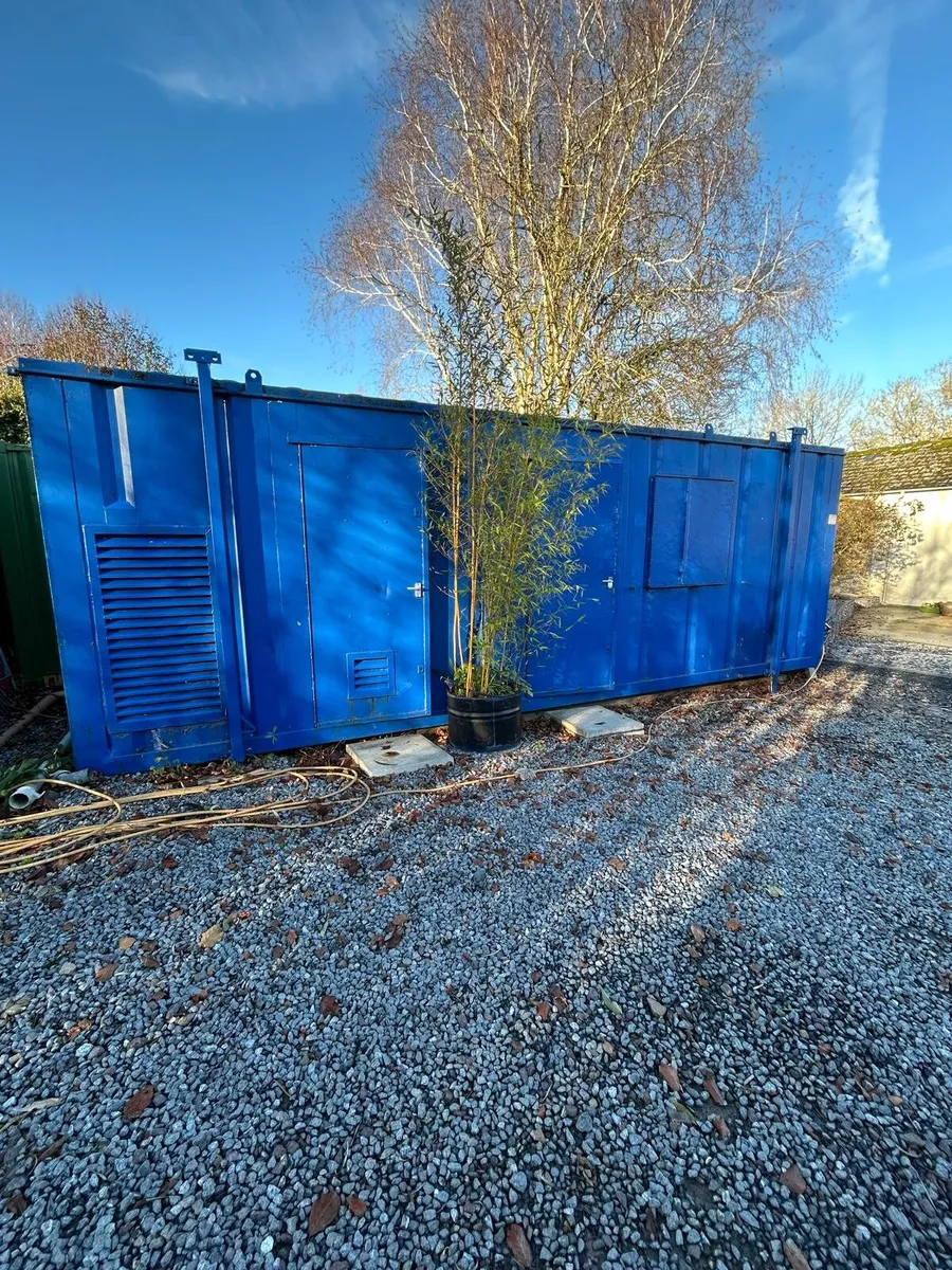 Portacabin - Image 1