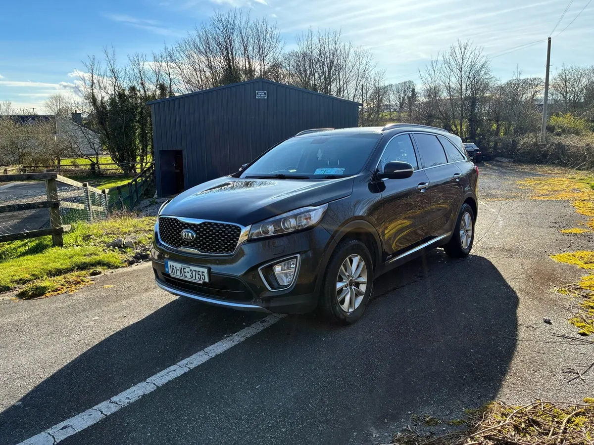 Kia Sorento commercial - Image 1