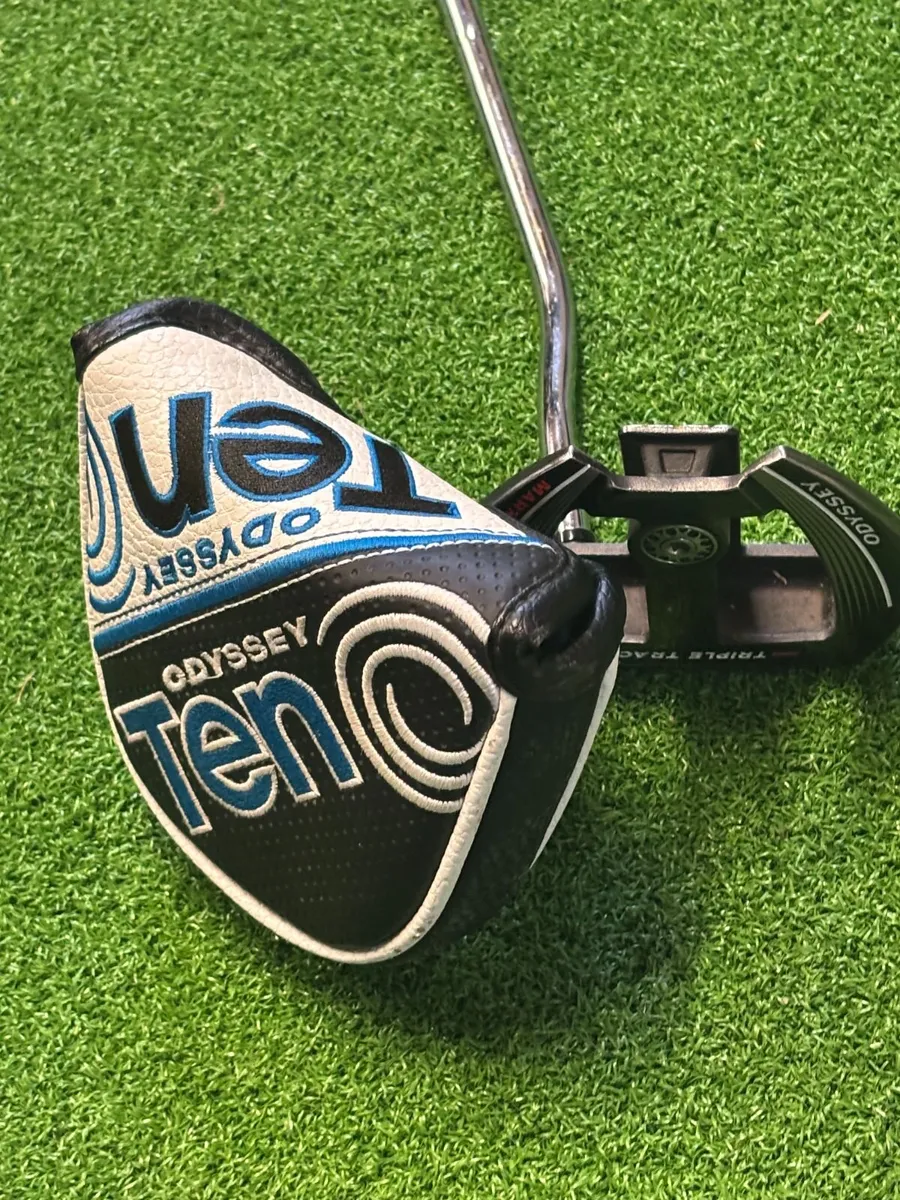 Odyssey Triple Track Putter (33”) – RH – €130 - Image 1