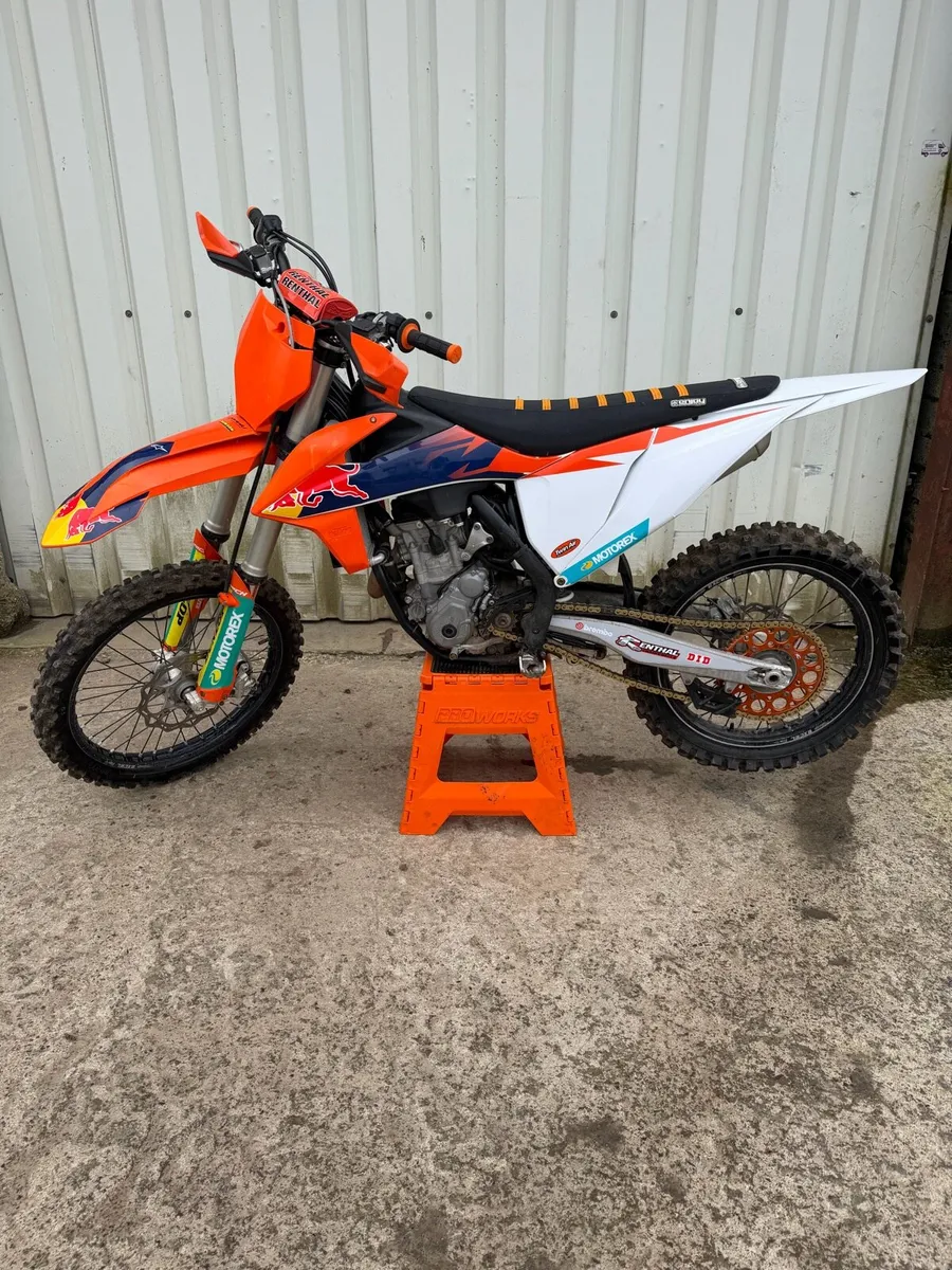 Ktm 250 Sxf - Image 1