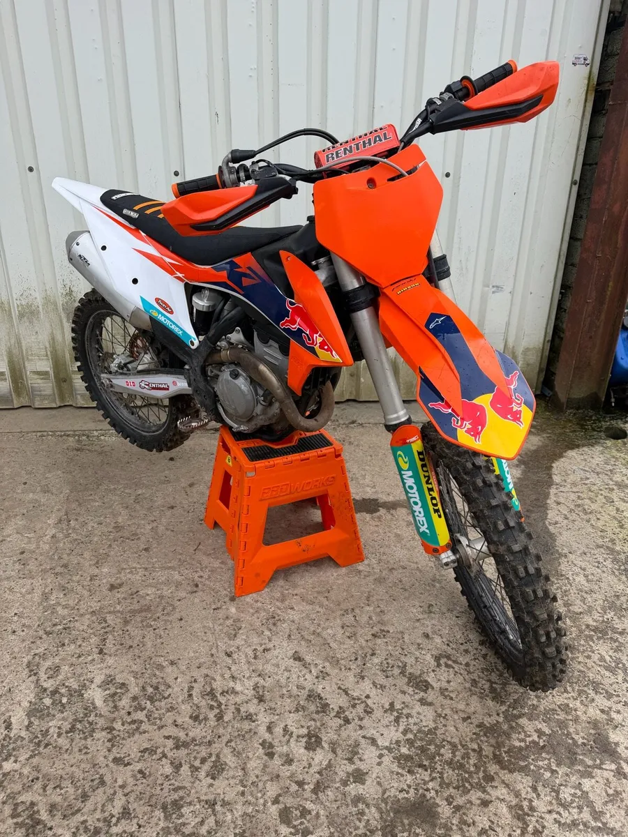 Ktm 250 Sxf - Image 3