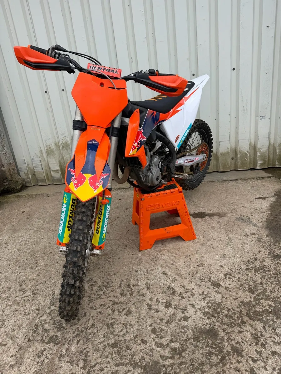 Ktm 250 Sxf - Image 4