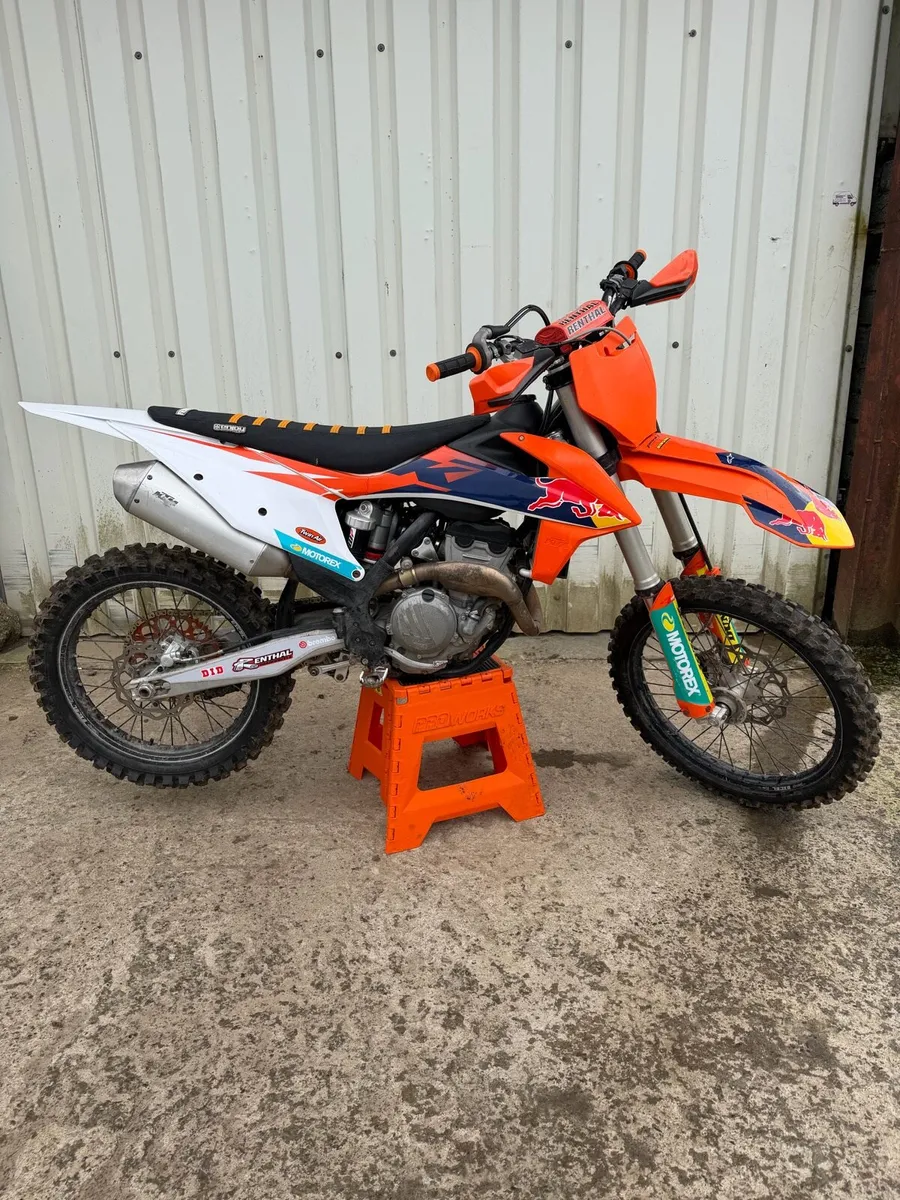 Ktm 250 Sxf - Image 2