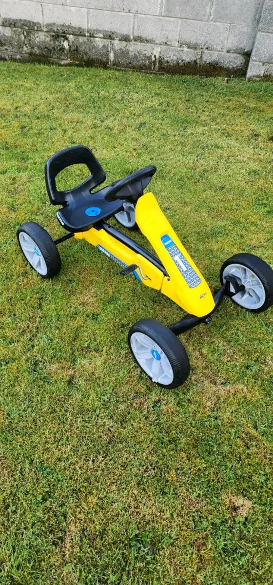 Berg Buddy Go Kart - Image 3