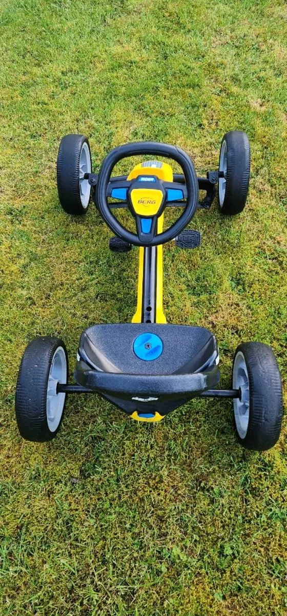 Berg Buddy Go Kart - Image 4