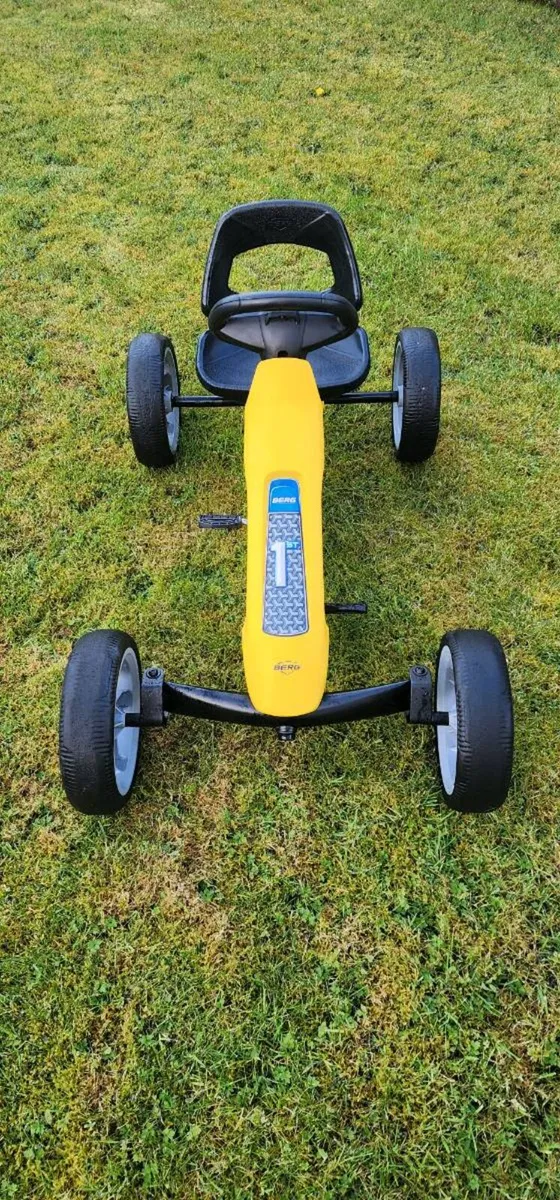Berg Buddy Go Kart - Image 1
