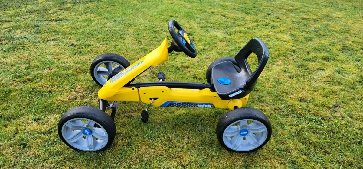 Berg Buddy Go Kart - Image 2