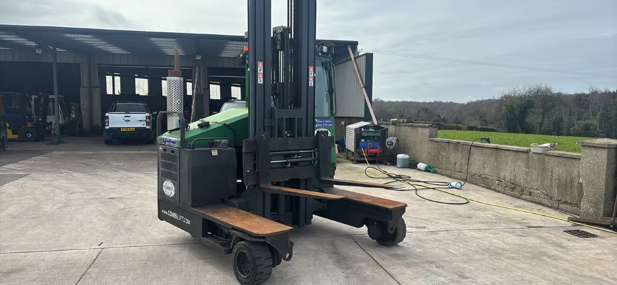 Combi lift 4 ton gas - Image 3