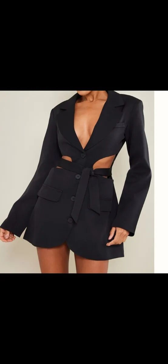 Blazer Dress