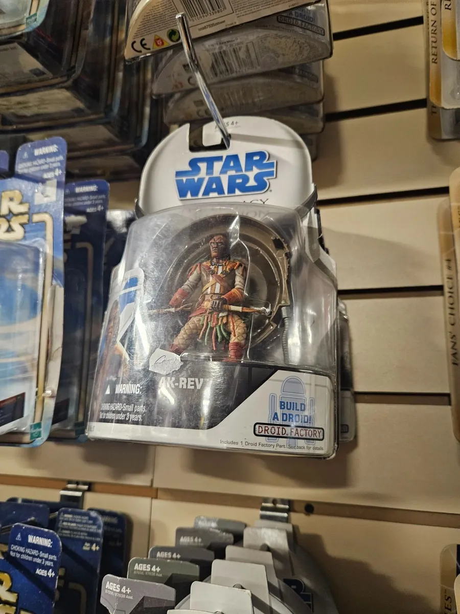 Star Wars Ak Rev