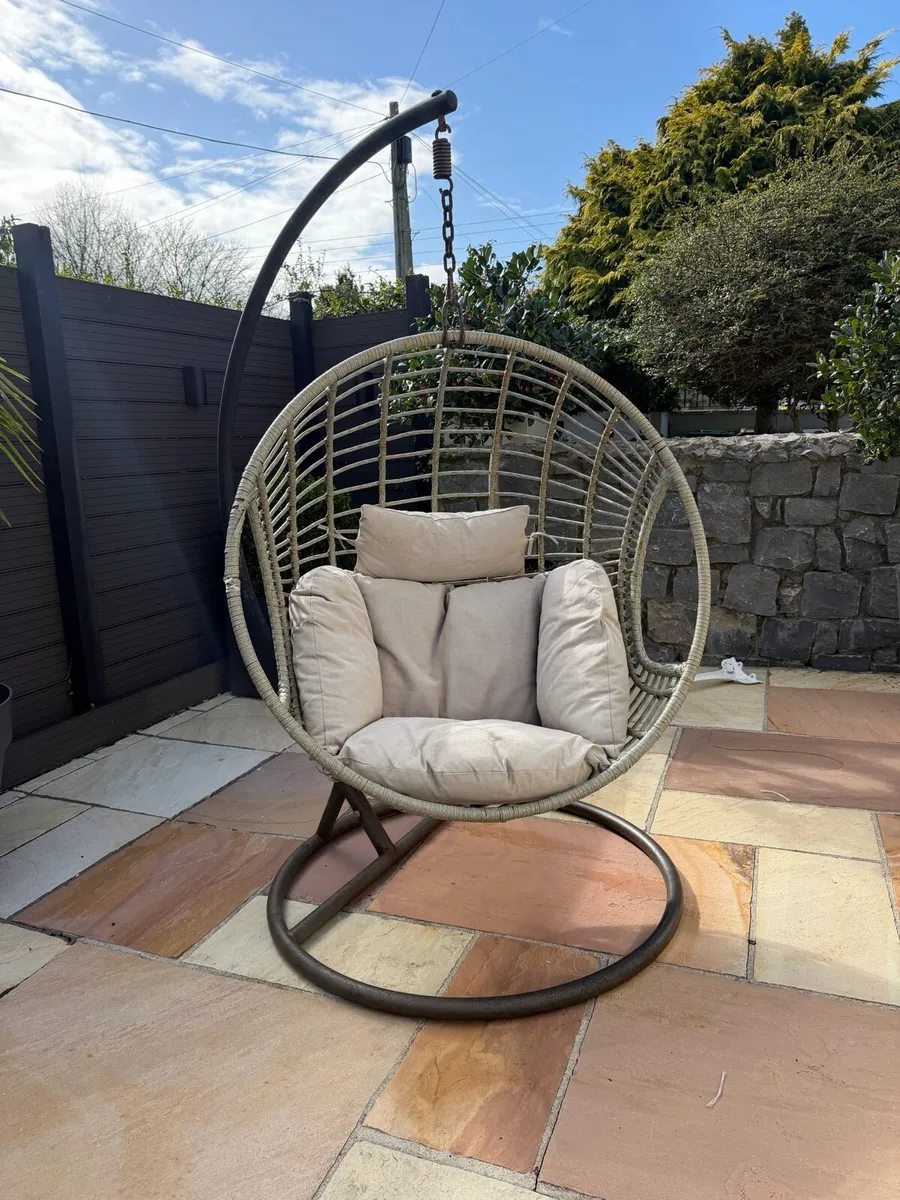 Swing chair - Image 3