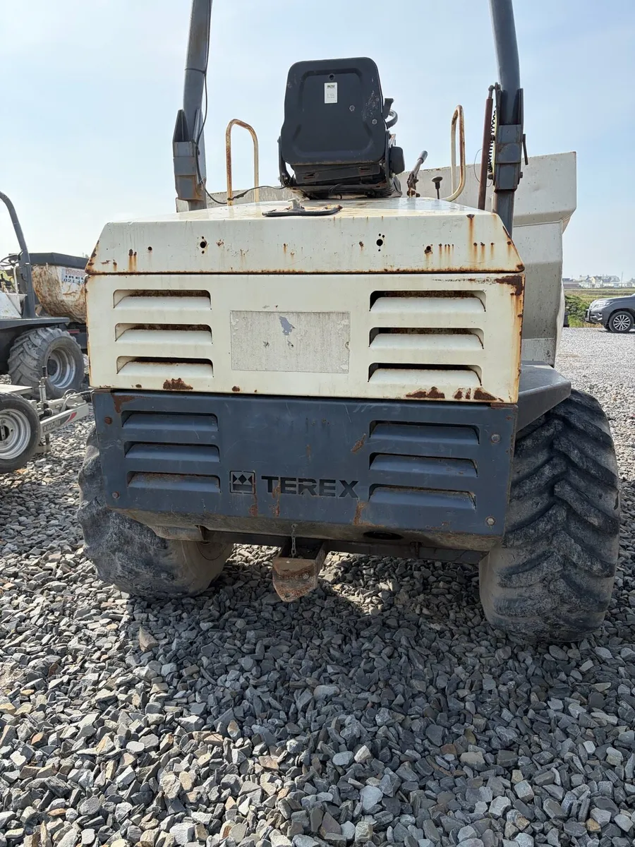 Terex 9 ton dumper - Image 4
