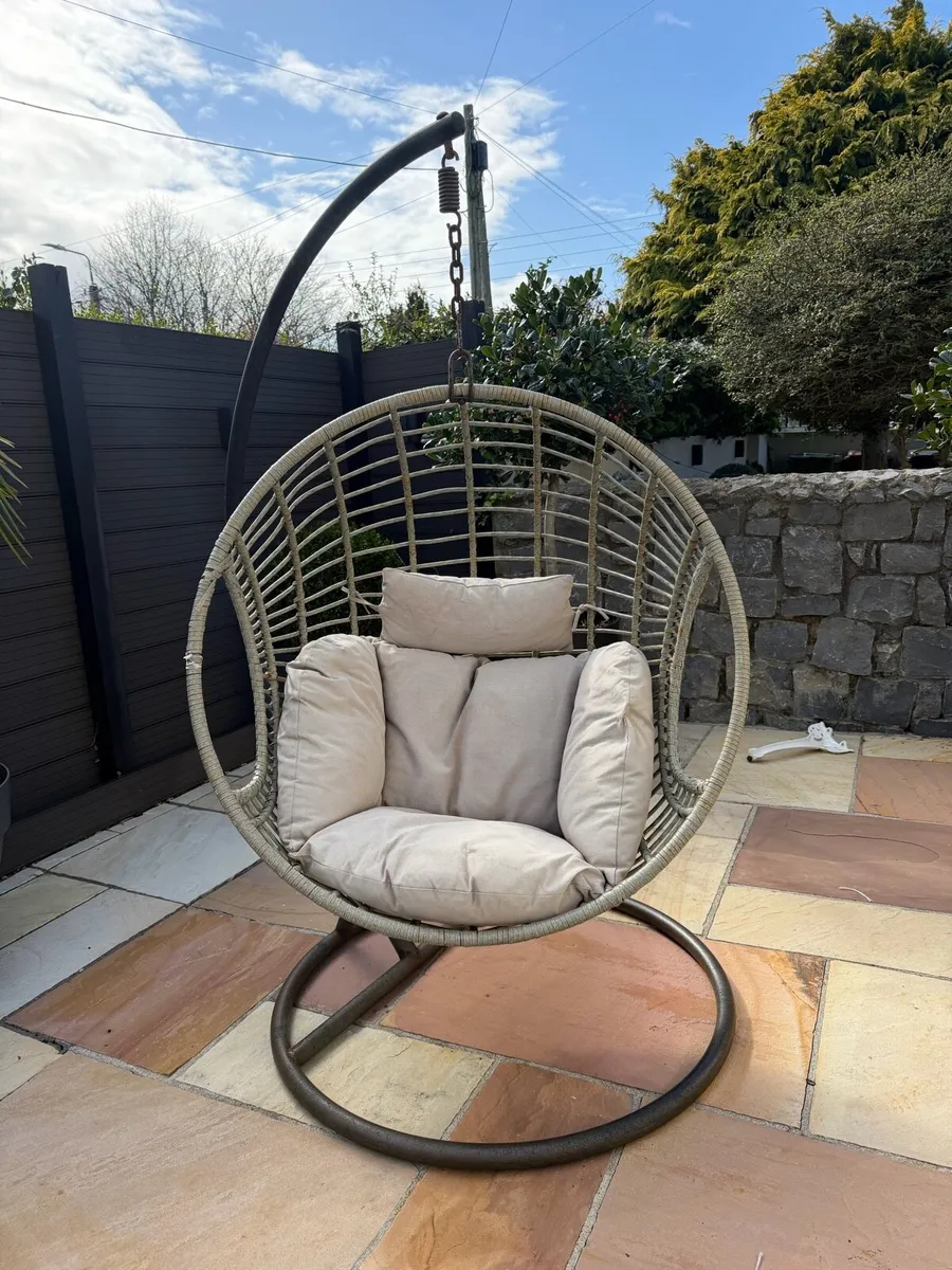 Swing chair - Image 4