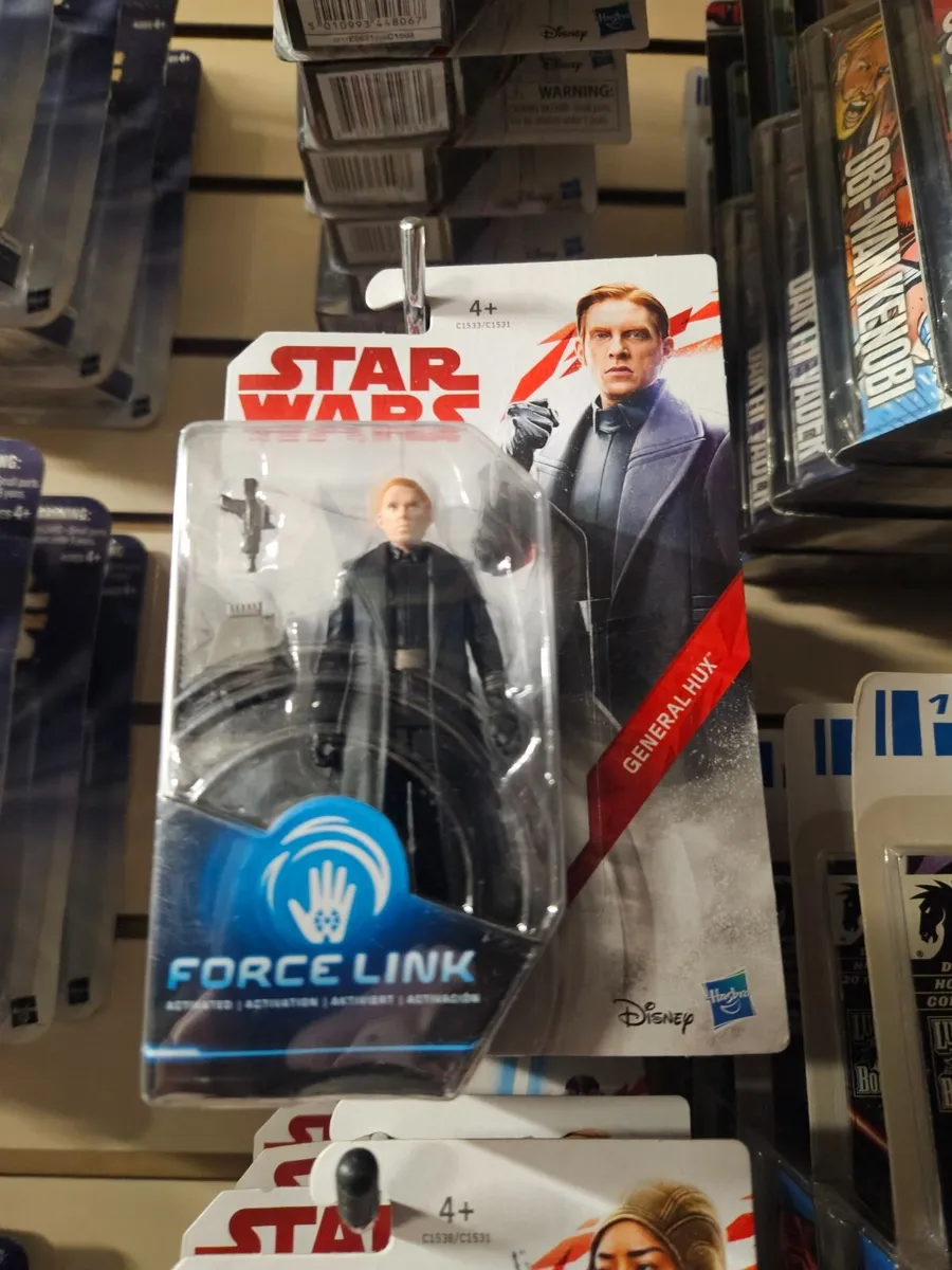 Star Wars General Hux