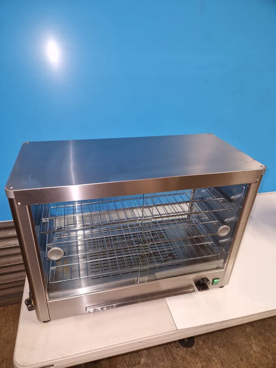 Lincat hot cupboard - Image 1