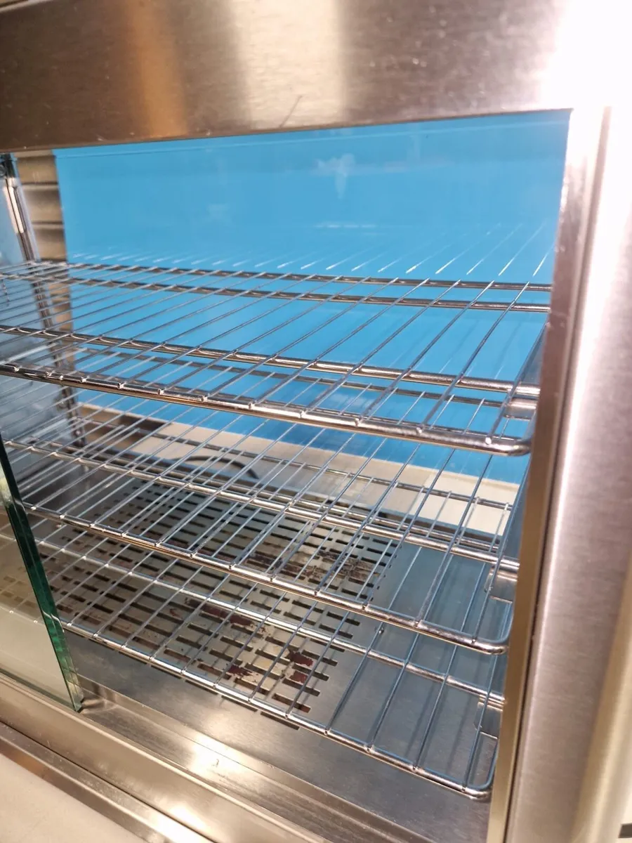 Lincat hot cupboard - Image 4