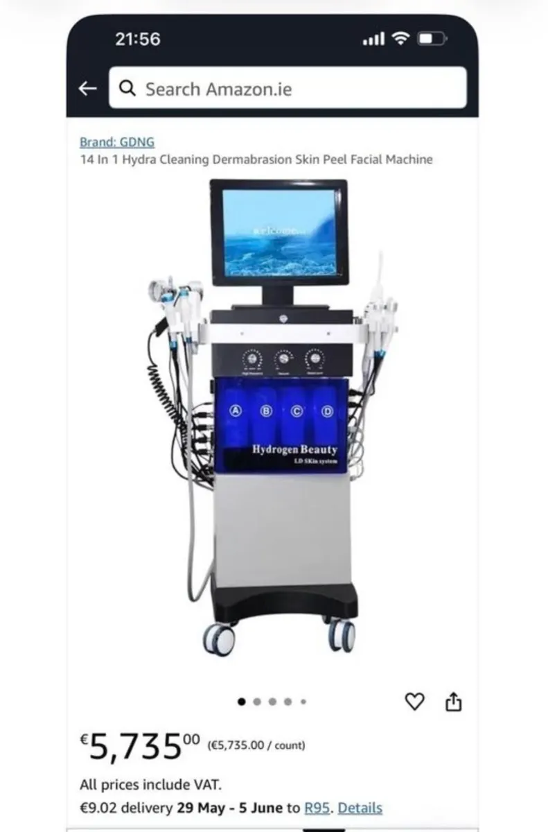 Beauty machine - Image 1