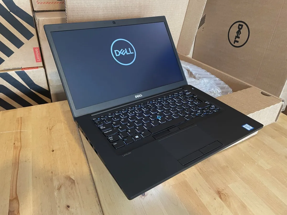Dell Latitude Business Laptops-Core i7-16GB-512SSD - Image 4