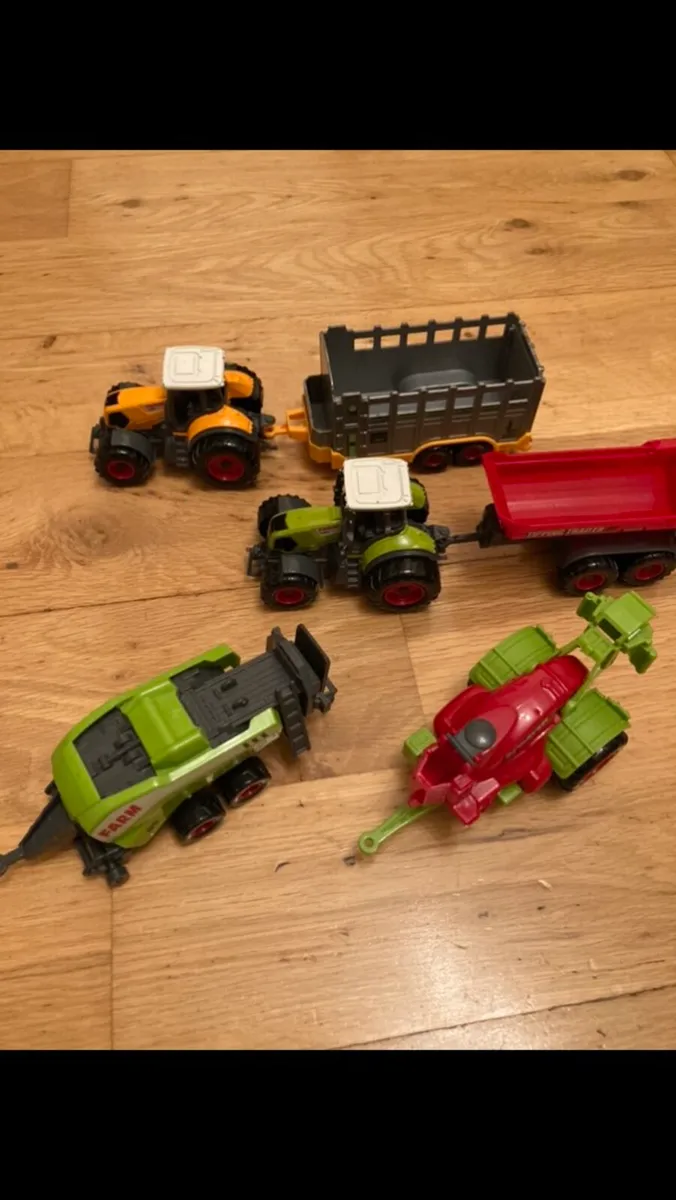 Tractors / farm machines - Image 1