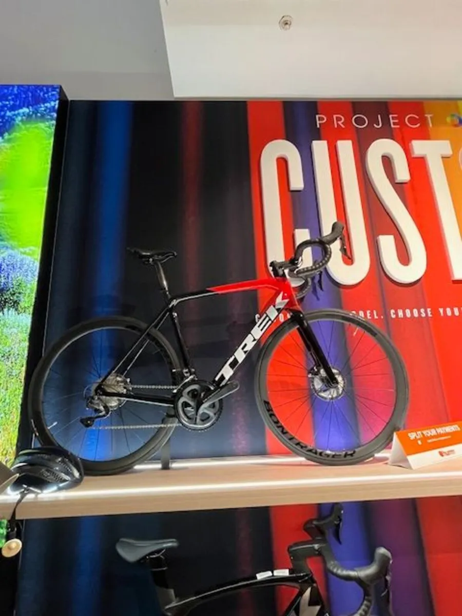 Trek Emonda SL 6 Disc - Never Used - Image 2