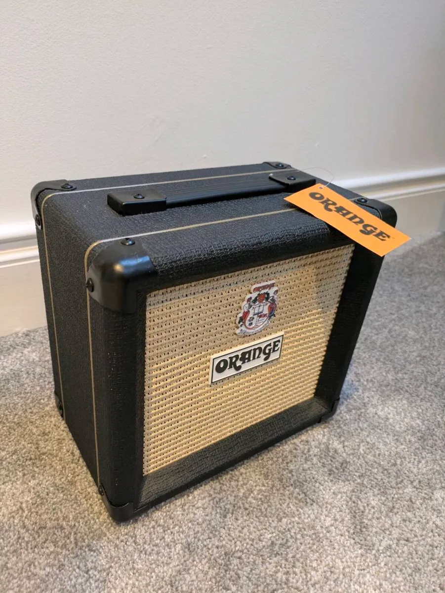 Orange PPC108 Guitar Speaker - Image 2