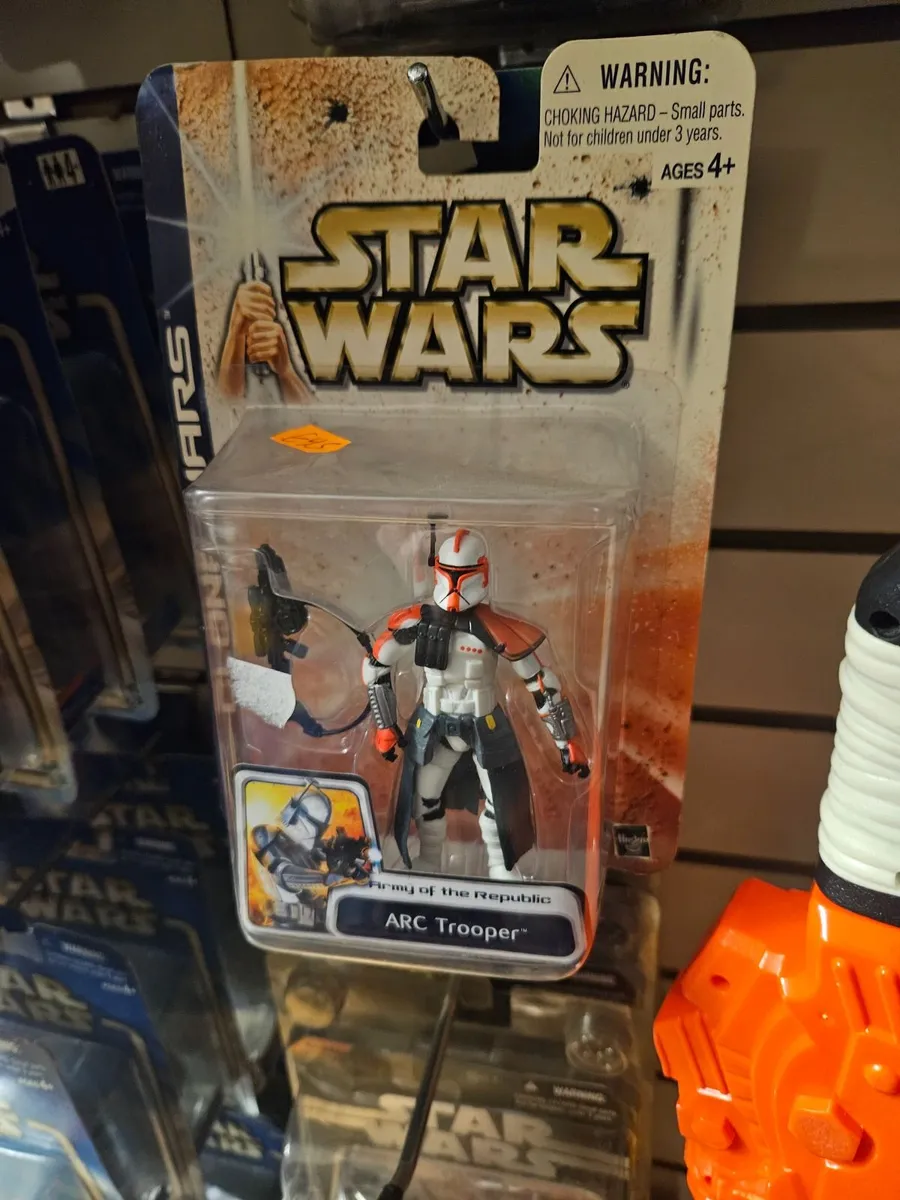 Star Wars ARC Trooper
