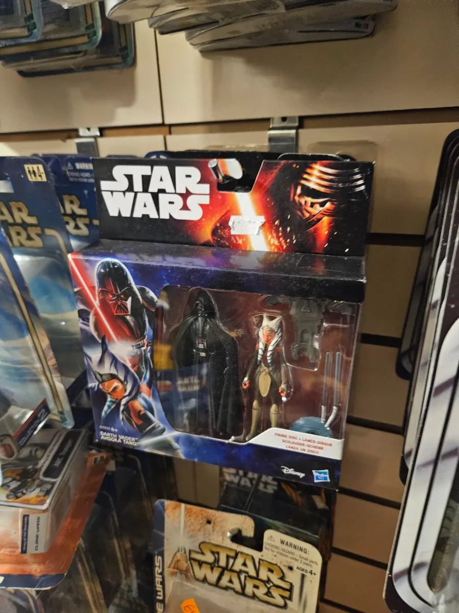 Star Wars Two Pack