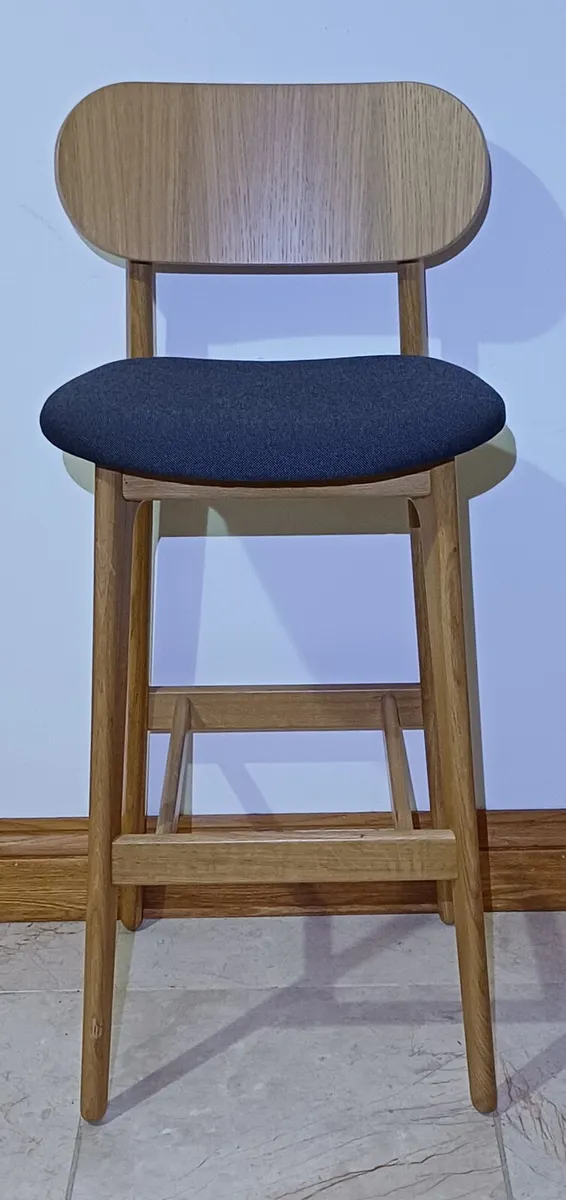 Modus Wooden Bar Stools - Image 1