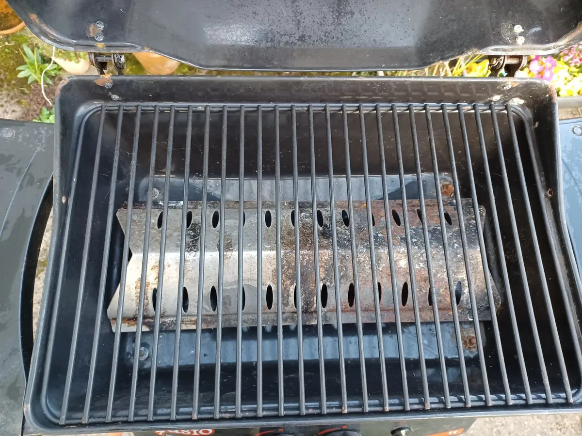 Gas Barbecue - Image 2