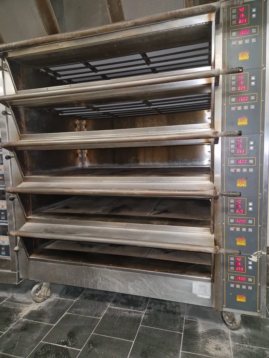 Mono DX Deck oven - Image 2