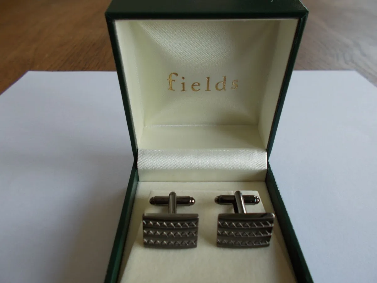 New Cuff links - Image 1