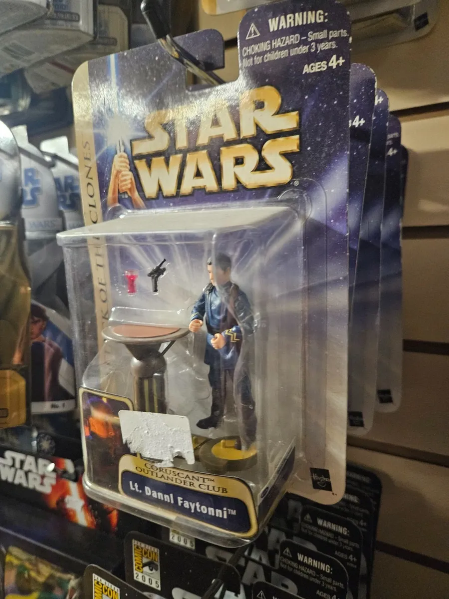 Star Wars Dannl Faytonni