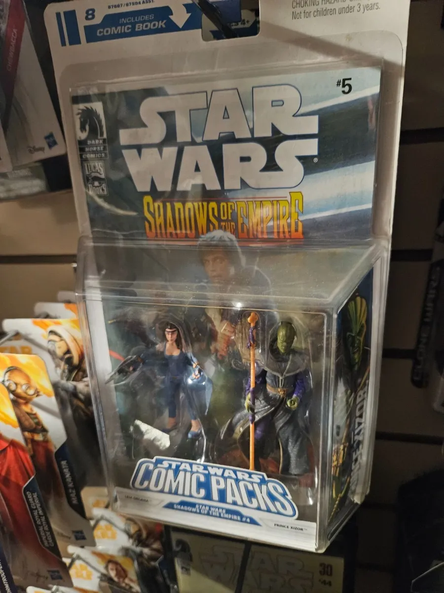 Star Wars Comic Pack