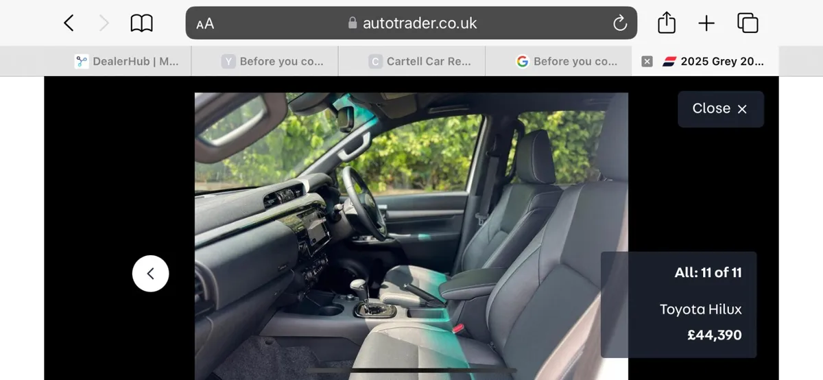 Toyota Hilux SR5 Automatic - Image 4