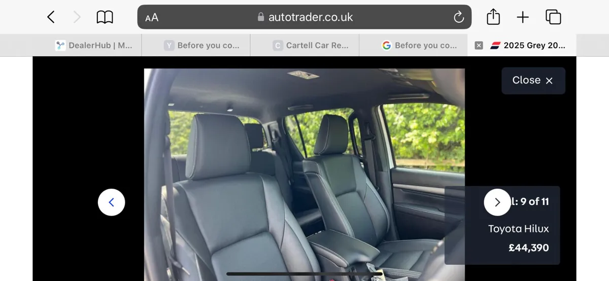 Toyota Hilux SR5 Automatic - Image 2