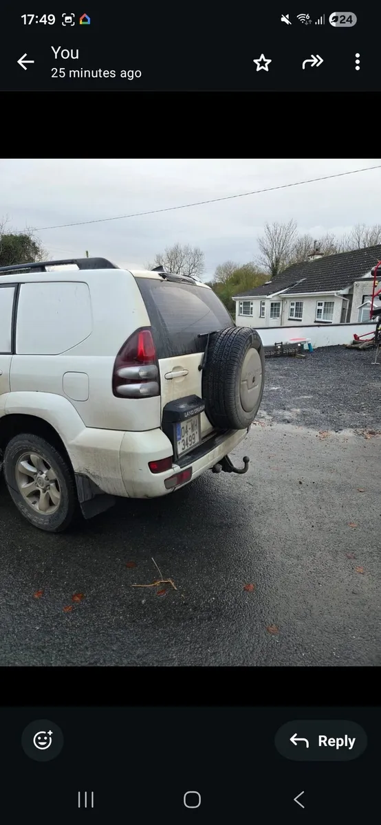 Jeep for sale - Image 2