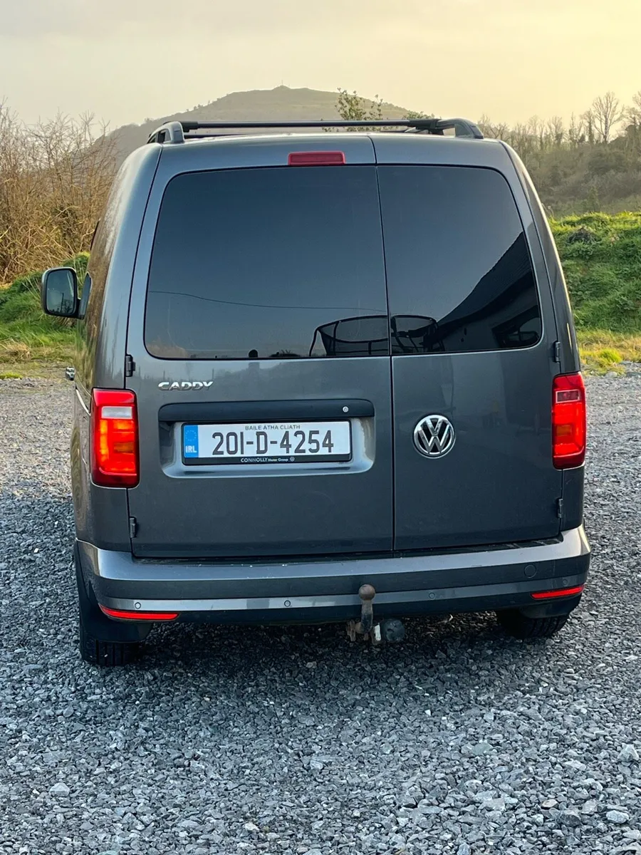 2020 Volkswagen caddy highline - Image 3