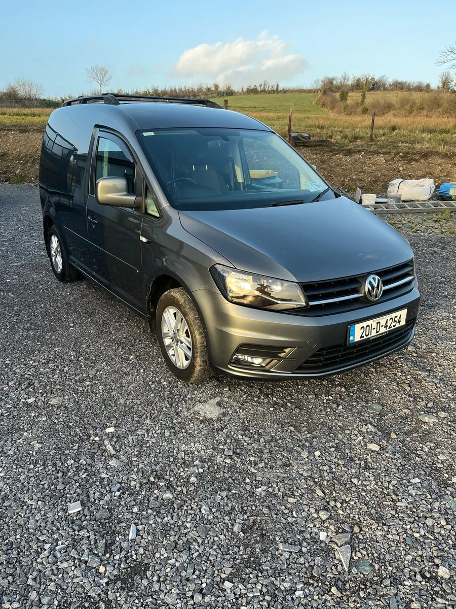 2020 Volkswagen caddy highline - Image 1
