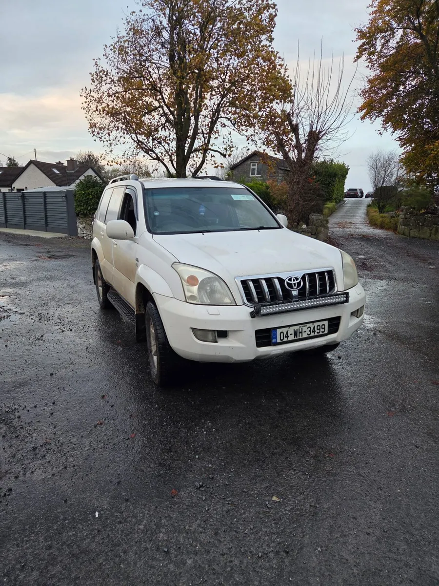 Jeep for sale - Image 1