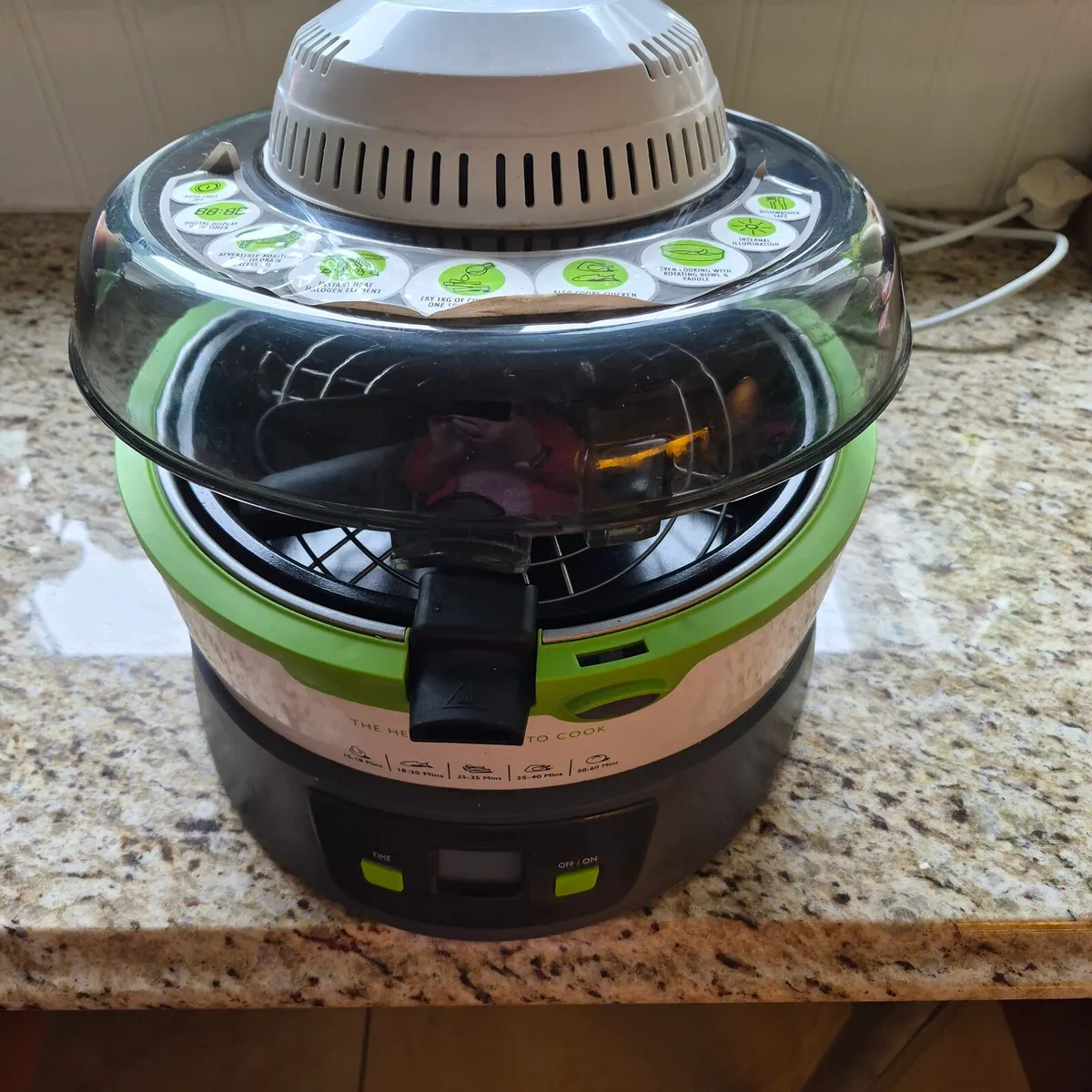 Food Fryer - Image 1