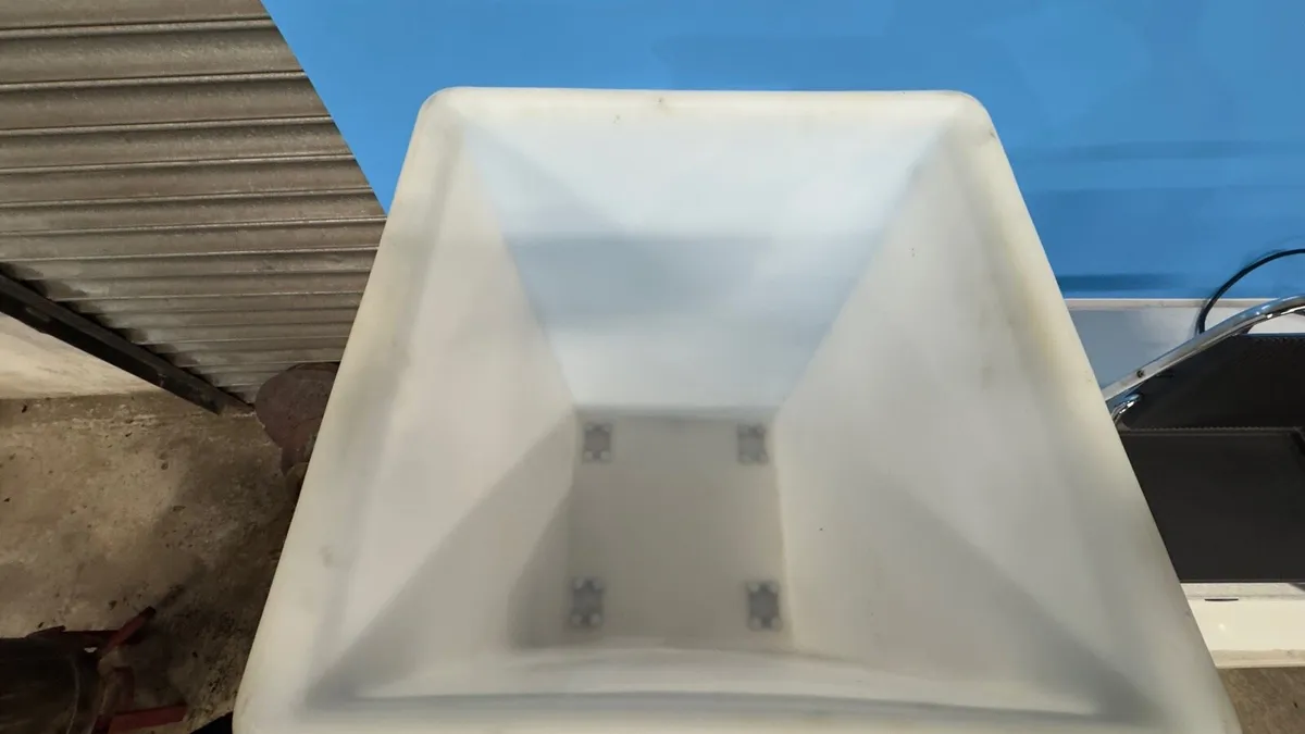 Flour/ multipurpose storage bins - Image 3