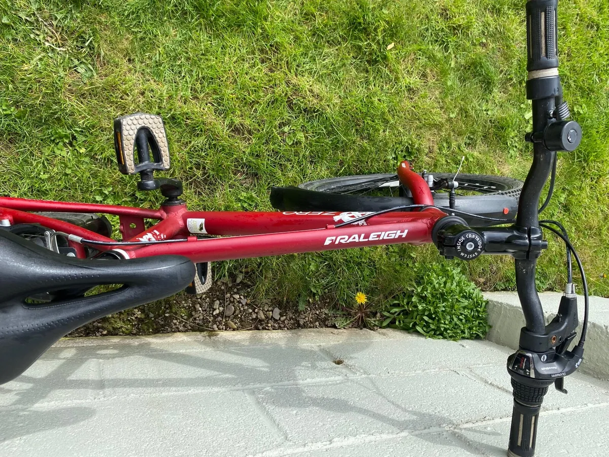 20” Raleigh Zero Bike - Image 3