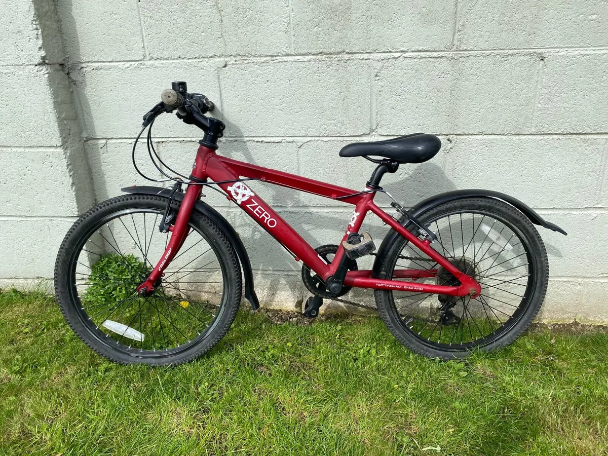 20” Raleigh Zero Bike - Image 1