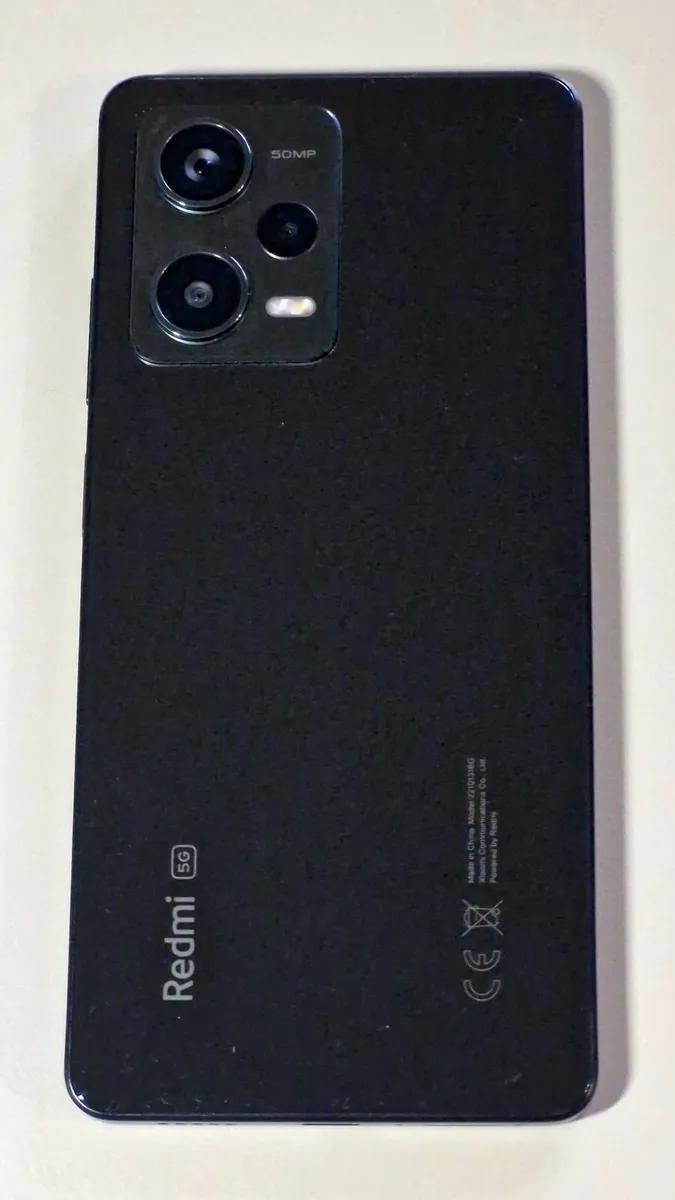 Xiaomi Redmi Note 12 Pro 5G - Image 2
