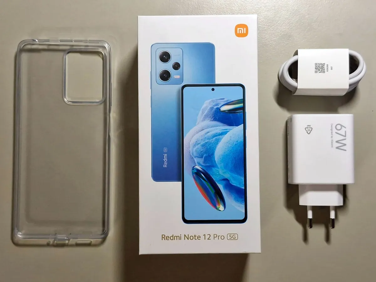 Xiaomi Redmi Note 12 Pro 5G - Image 3
