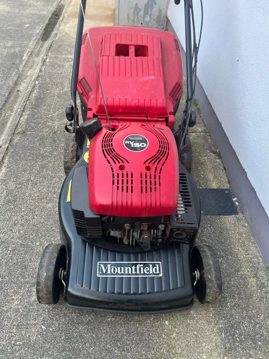 Lawnmower Lawn Mower - Image 3