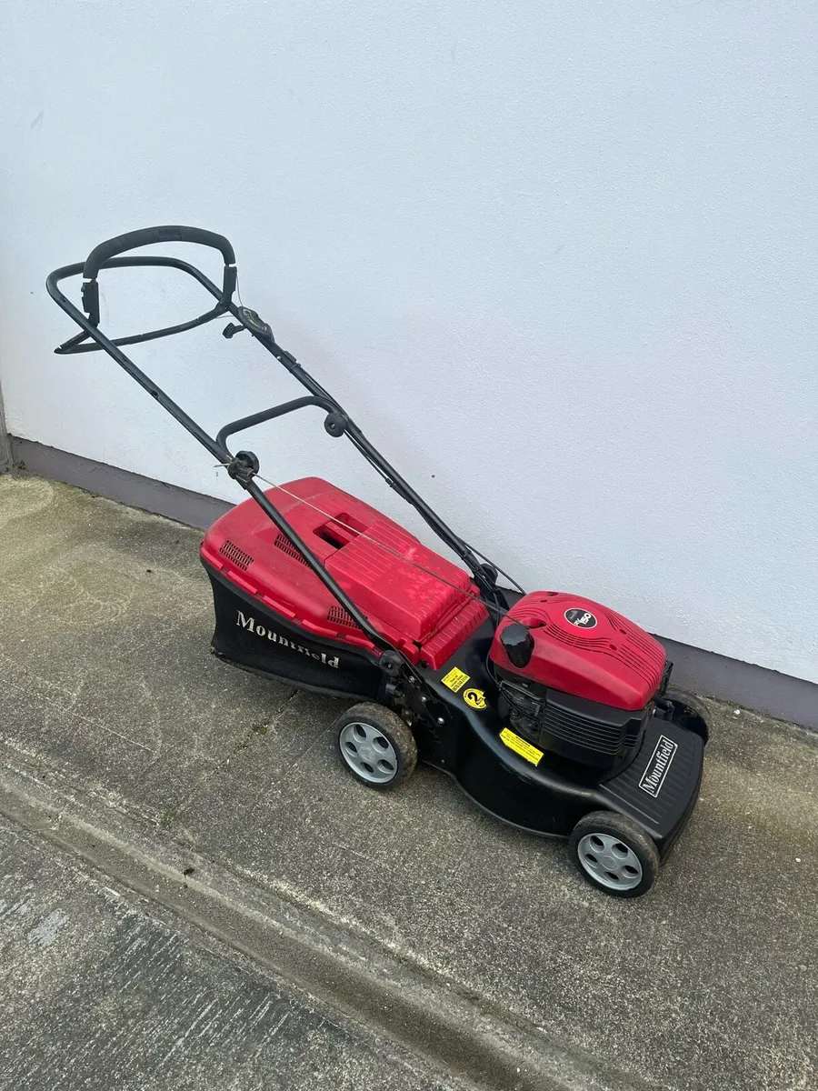 Lawnmower Lawn Mower - Image 1