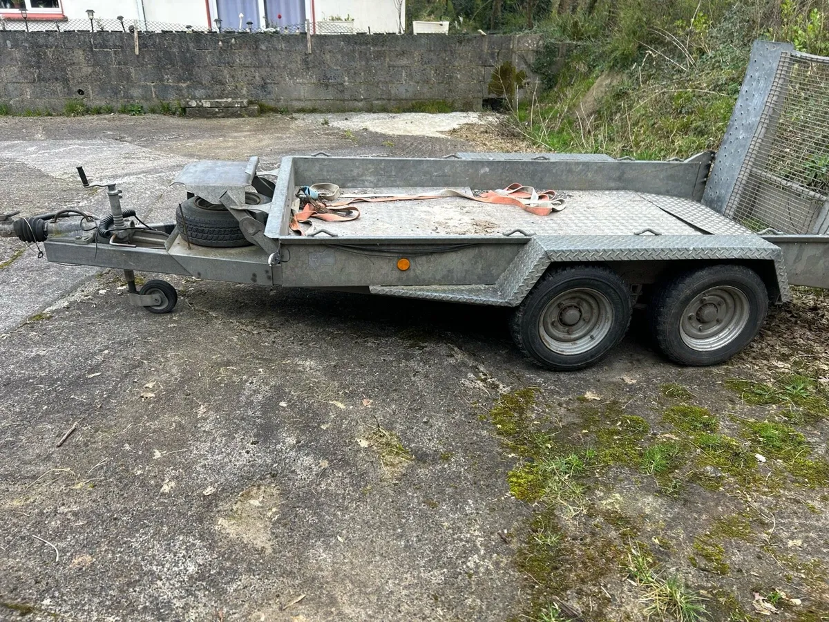 Plant trailer - Image 2