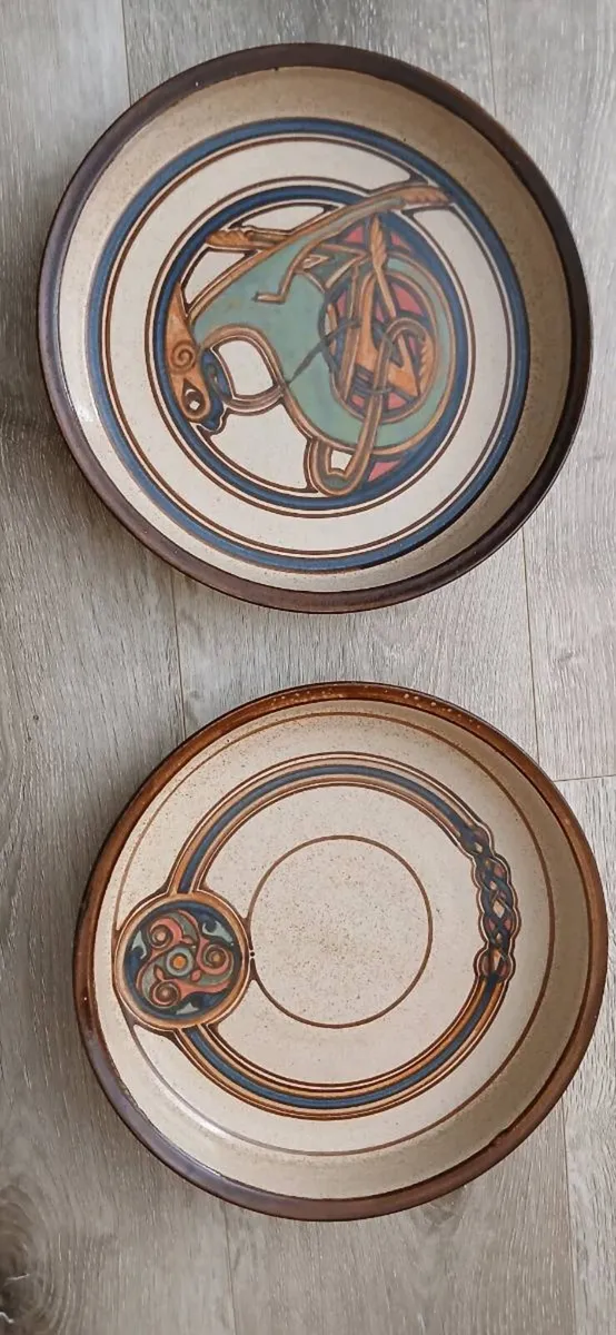 Pottery ceramic Ferris - Image 1